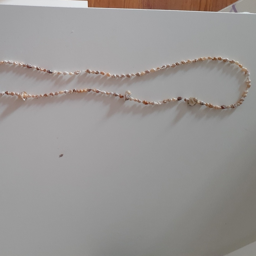 Shell Necklace - Picture 2 of 8